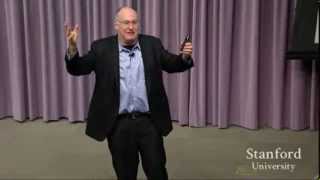 Stanford Seminar - Entrepreneurial Thought Leaders: Bob Sutton of Stanford University