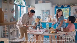 INDOMILK UHT Commercial 'The Good Milk' • 15s (2022)