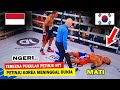 Petinju Senegara Shin Tae-yong PINDAH ALAM TERKENA PUKULAN BAYI AJAIB DARI NTT