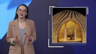 Дом, распечатанный на 3D принтере INEWS #77 от 25.05.21. screenshot 1