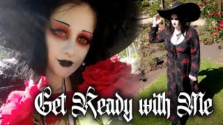Get Ready With Me! Haunted Garden | Black Friday