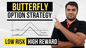 Low Risk Ultra High Reward Strategy | Butterfly Option Strategy | Best Option Strategy for Beginners
