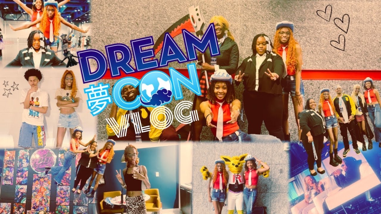 dreamcon 2025 with 245 times jumps 🧍🏽‍♂️