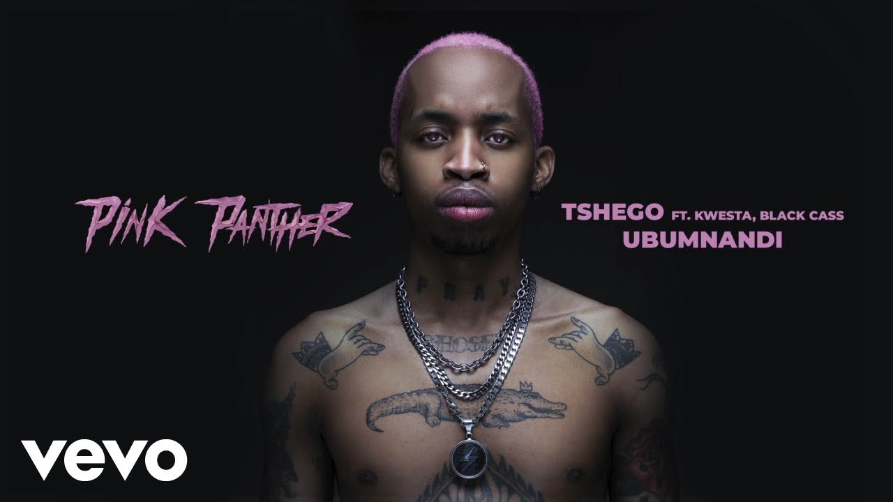 Tshego - Ubumnandi (Audio) ft. Kwesta, Black Cass