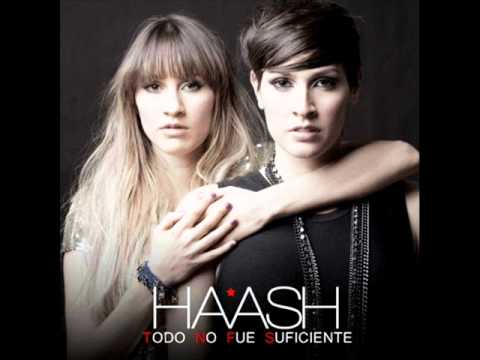 Ha Ash - Todo No fue Suficiente [Single] + Download - YouTube