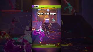 Sorry, I'm Busy #marvelrivals