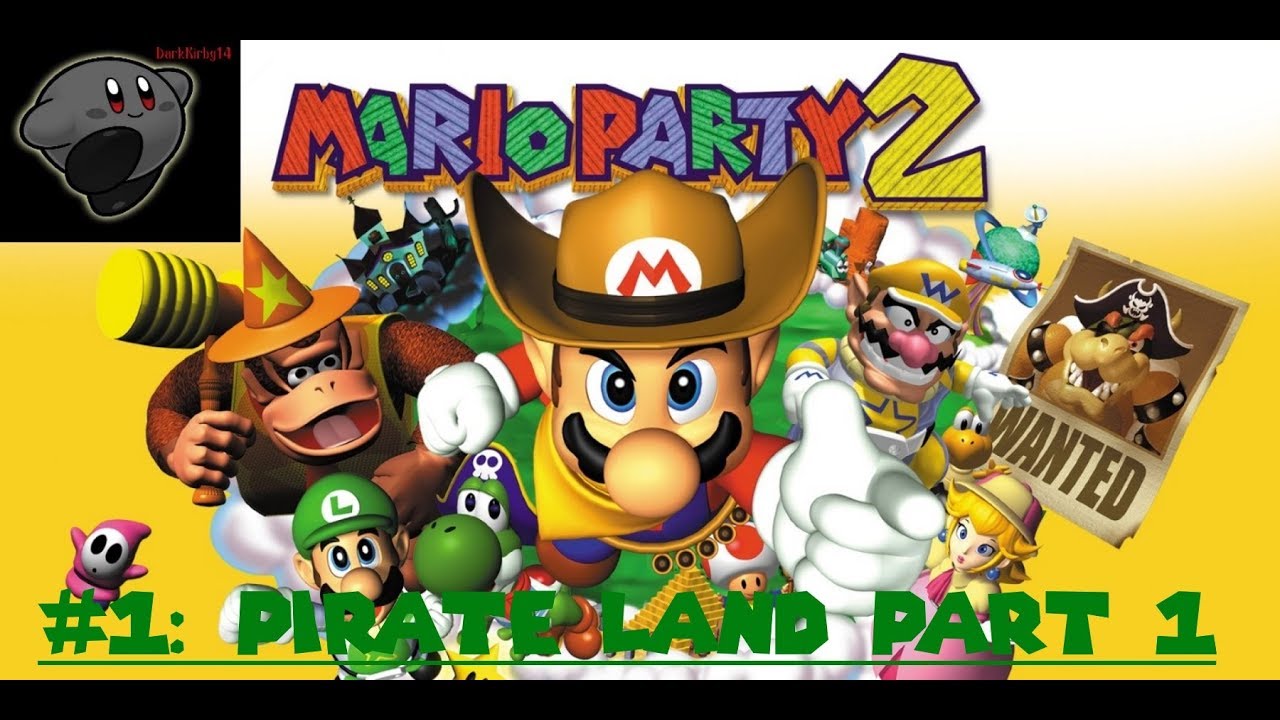 Mario Party 2 Mario Party Bowser Mario Mario Party 2 Mario Party Bowser Mario