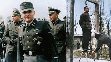 The Disgusting Crimes Of The Commandant of Auschwitz.