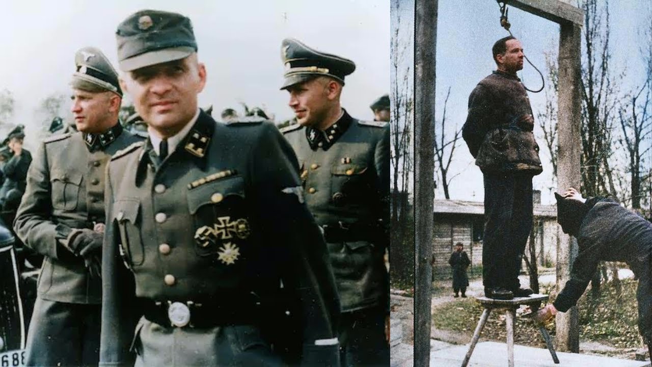 The Disgusting Crimes Of The Commandant of Auschwitz.