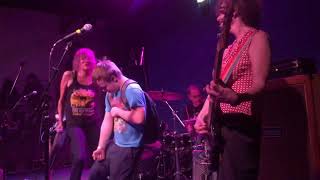 Bush Tetras - Too Many Creeps (Dee Pop Drums ) - Live at Third Man Records Detroit 9/2019 Net Worth