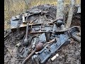 Коп по войне - Пасхальный набор от немца (easter set from a german soldier) / Searching with MD