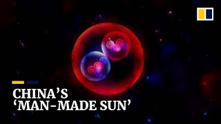 China sets new world record in development of ‘artificial sun’