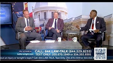 Why YOU should be watching The Attorneys: The Attorneys//Hollis, Wright & Clay, P.C.