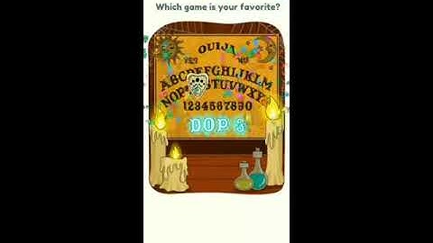 DOP 3: Displace One Part || level 224