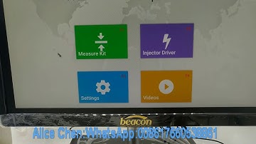 3 stage stroke common rail injectors repair tools CRR920C