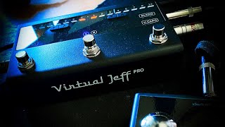 FOMOFX: Virtual Jeff Pro - Advanced Pitch Shifting and Digital Whammy System