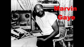 Marvin Gaye - T plays it cool - unedited full version !!!