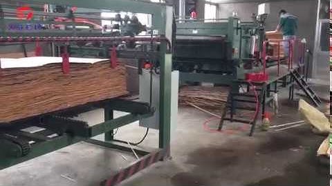 fully automatic core veneer jointing core composer machine price