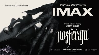 Nosferatu | Official Trailer | Experience It In IMAX®