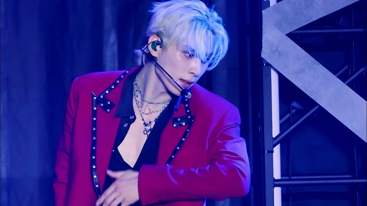 [SF9 유태양 직캠]'BIBORA' @250622 #5 LOVE DAWN IN SEOUL FANCAM[4K] #SF9 #에스에프나인 #유태양