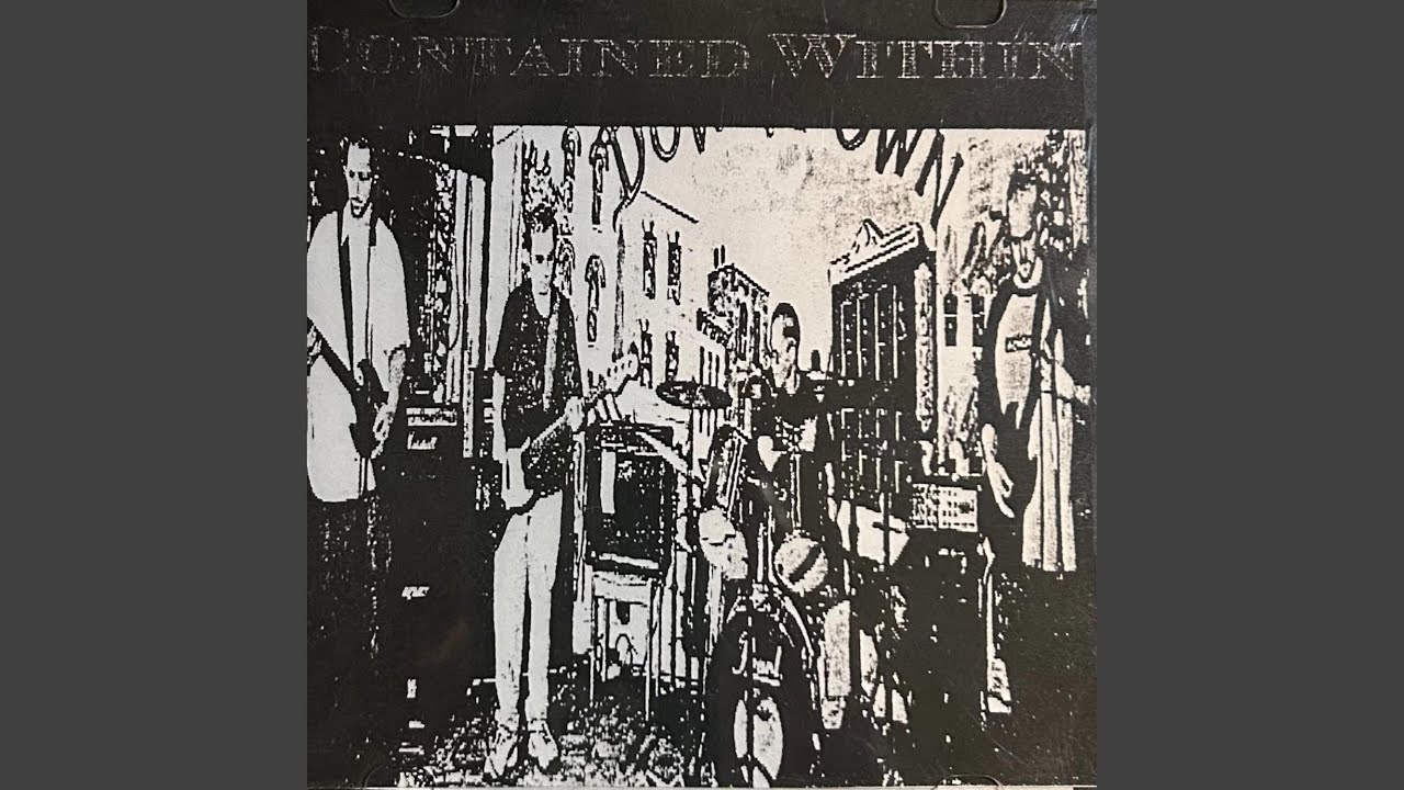 Contained Within (Draw The Line)