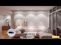 Modern Enovalite CCT LED Panel | 3D Product Visualization & Lighting Showcase