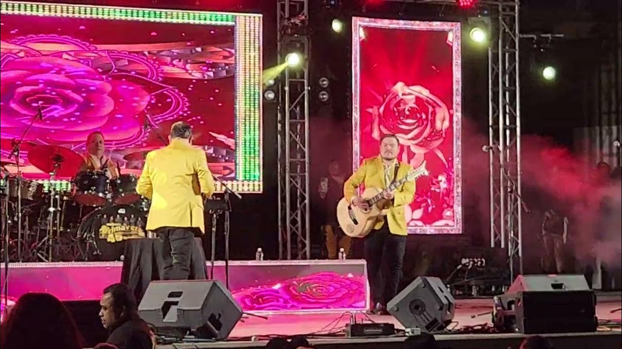 LAS VEGAS NV CONJUNTO PRIMAVERA YouTube