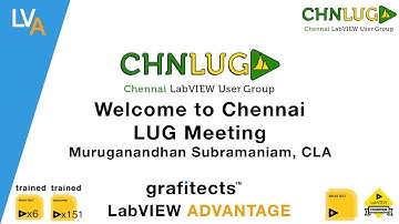 Welcome to Chennai LUG Meeting | Muruganandhan S | CHNLUG