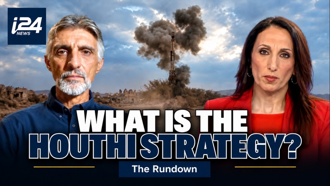 Thumbnail for What is the Houthi strategy?