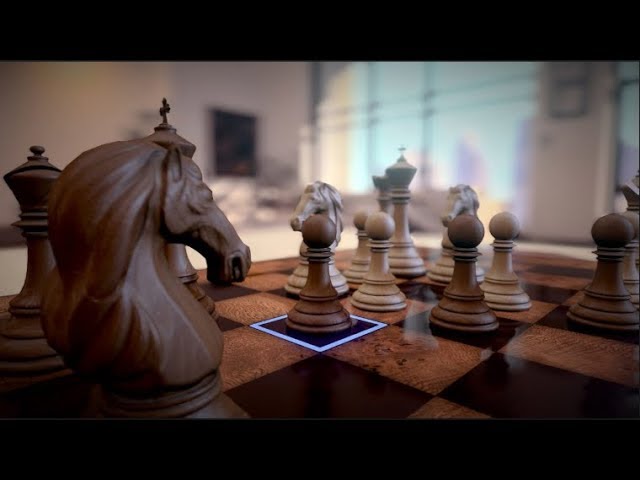 Chess Ultra - Look the beauty of this game! Available on Steam and Epic  Games. 