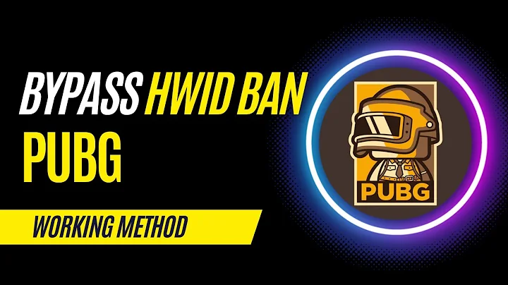 Unlock PUBG Ban: 100% Success Rate!