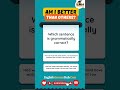 Ultimate English Grammar Challenge!