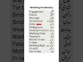 English Vocabulary #englishteacher #englishvocabulary #foryou