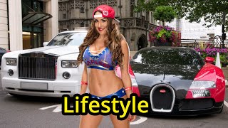 Nikki Bella's Lifestyle  2020 | The Bella Twins!!