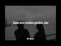 Zeynep Bastık-Lan Sözleri (Lyrics)