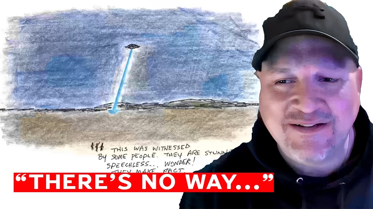 Secrets of The Skinwalker Ranch ACTUALLY REVEALED | Remote Viewing ...