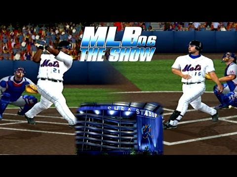 MLB 06: The Show - TD Plays MLB