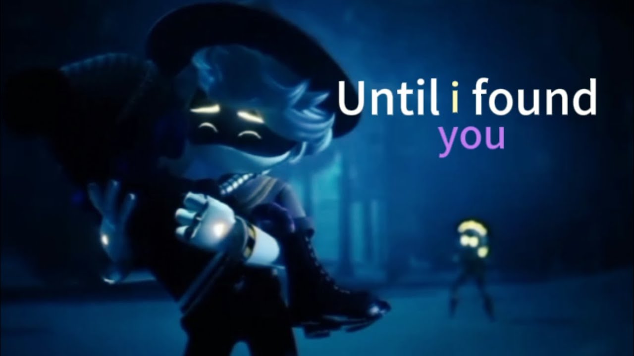 Until i found you - nuzi [AMV/Edit] - Murder drones