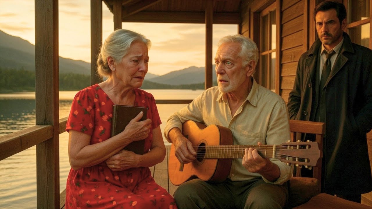 UNA MUJER MAYOR GUARDÓ UN CUADERNO DE CANCIONES DURANTE 50 AÑOS. PERO LA REVELACIÓN SOBRE EL AUTOR