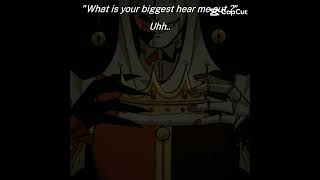 HEAR ME OUTT!!- #fandom #edit #jester