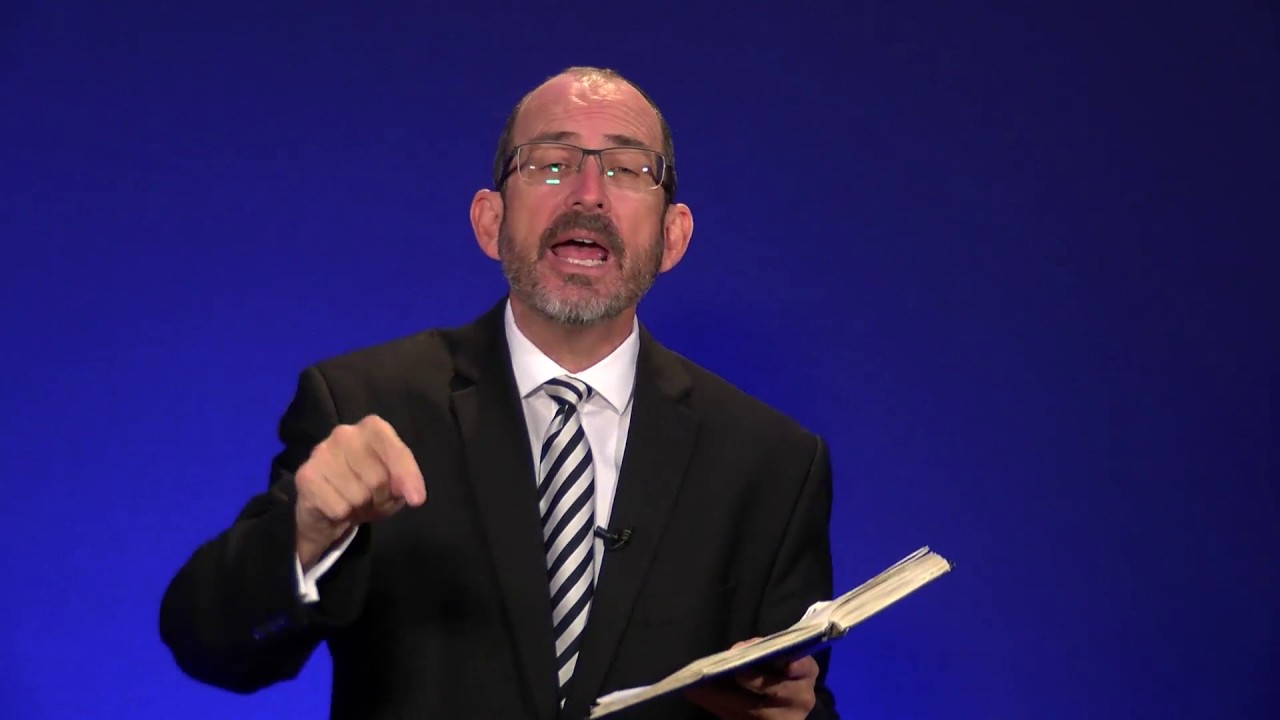 Hebrews Chapter 4 Part 1