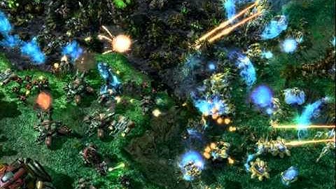 Starcraft 2 - Noob Guide