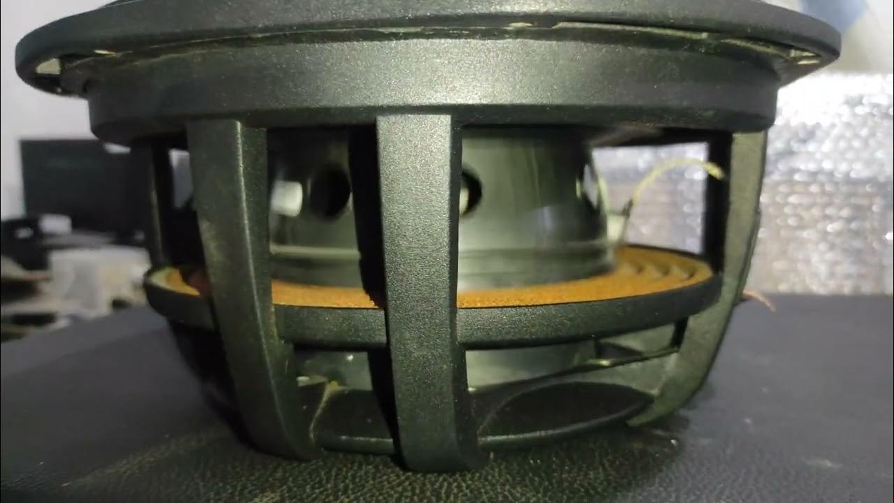 Demo Subwoofer JL Audio 10TW14 ML YouTube