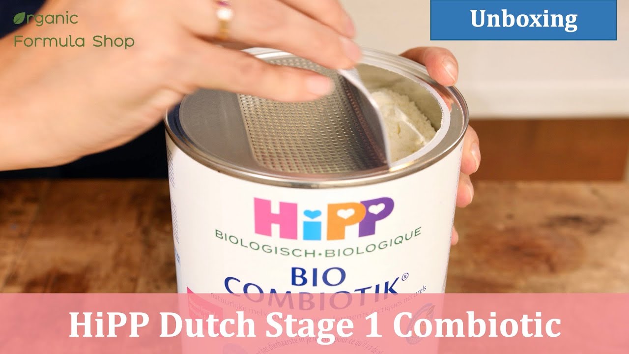 HiPP® Official Dutch Stage 1 Organic Formula // Save 25% Today – Organic  Life Start