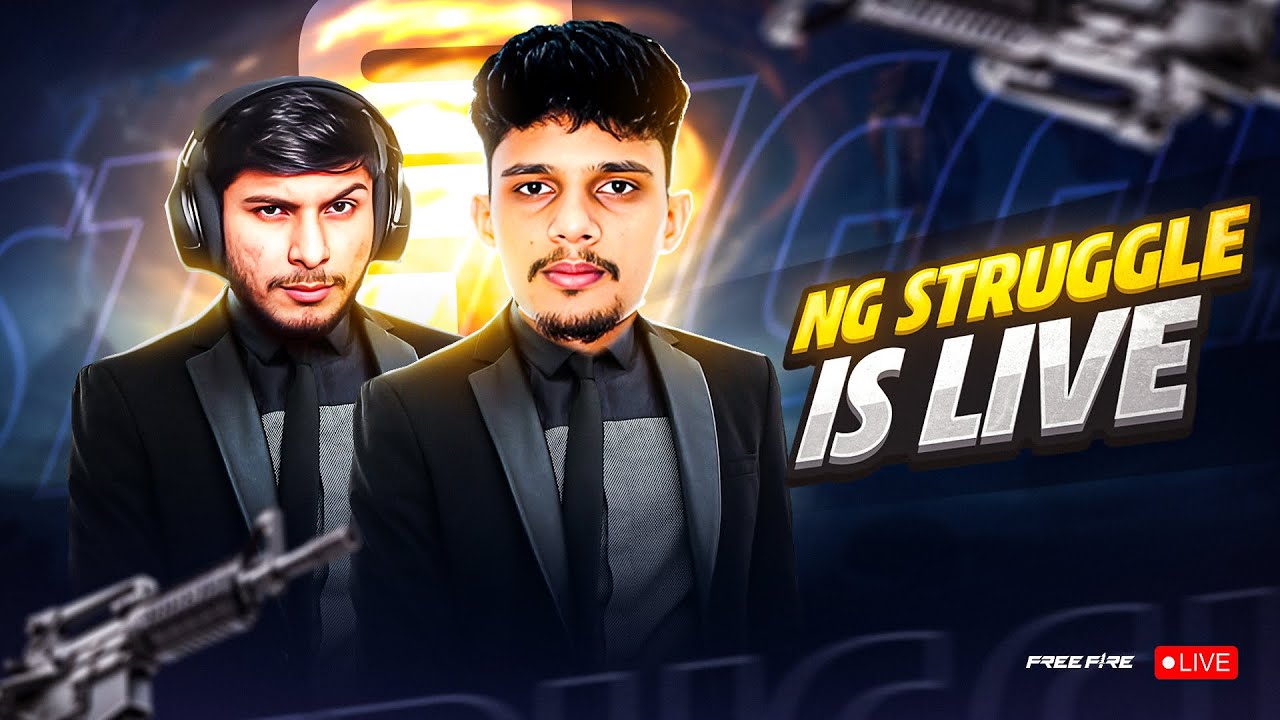 SURPRISE!⚡SURPRISE!⚡• THE KING STRUGGLE IS BACK || LIVE $XX,XXX GRAND FINAL POV
