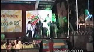 BCHS BATCH 85 [07of18] - Opening Number