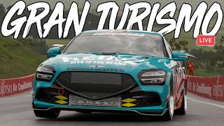 🔴live - Gran Turismo 7: The Triple Crown 👑 👑 👑