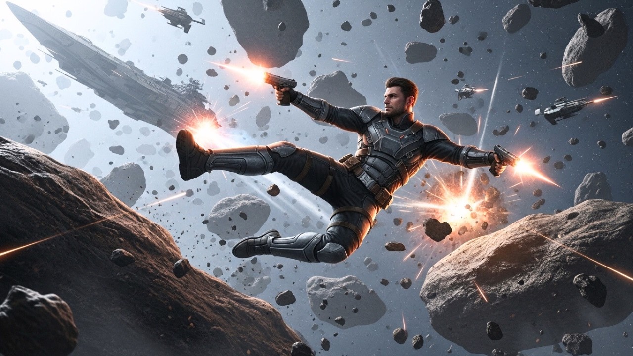 They Planned to Destroy the Scout Before the Army Arrived. The Scout Was the Army.