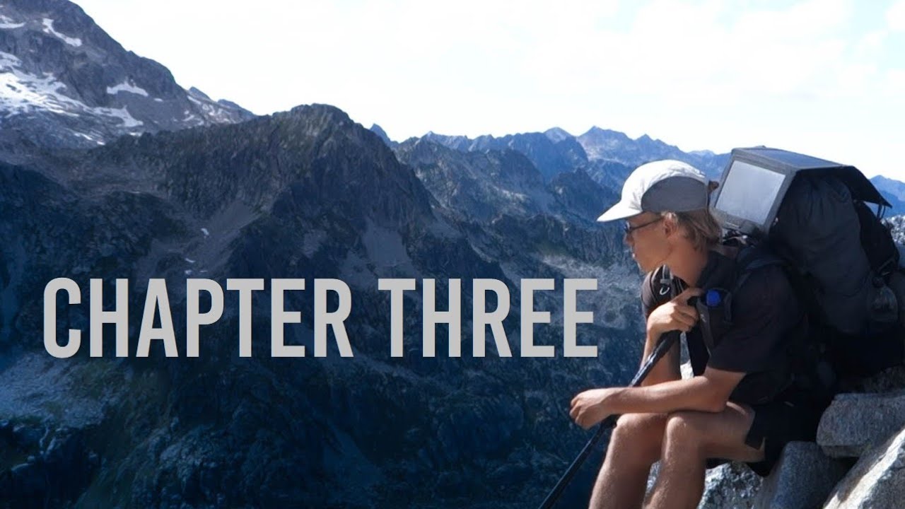 Going deep into the mountains | The Pyrenean Haute Route | Chapter Three