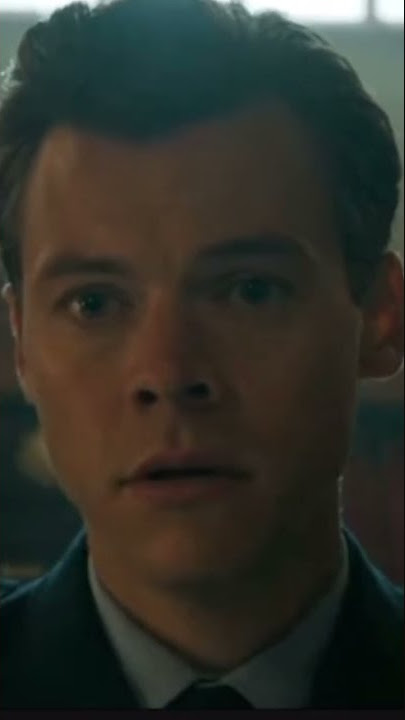 I loved my policeman it made me cry. #harrystyles #mypoliceman